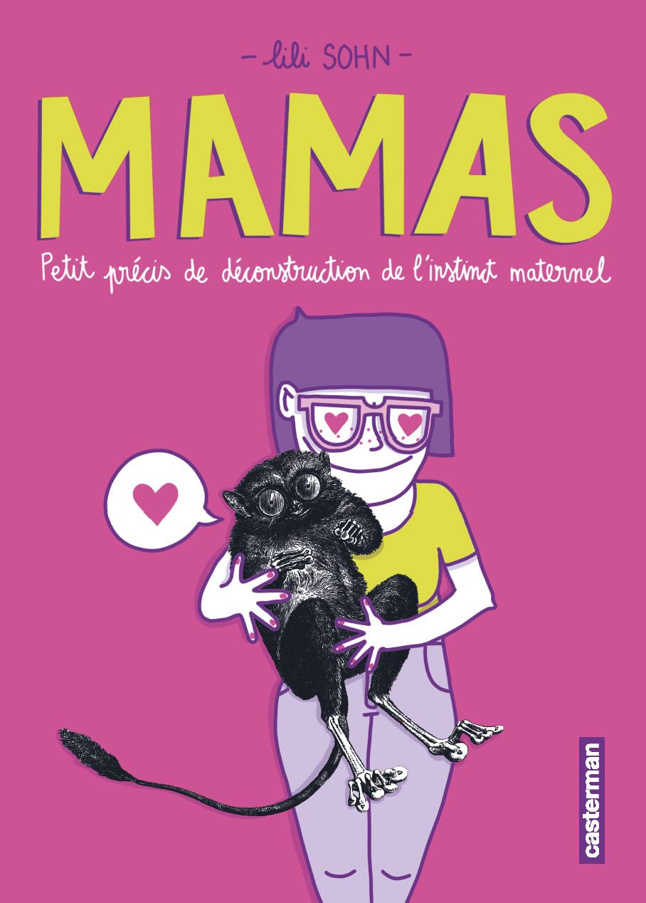 Mamas: Petit précis de déconstruction de l'instinc maternel Manga