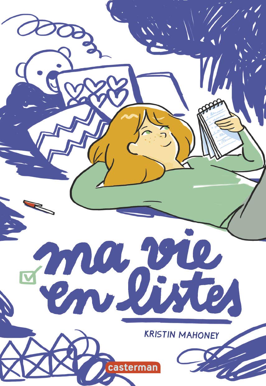 Ma vie en listes book