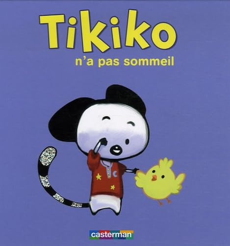 Tikiko n'a pas sommeil t.2 book