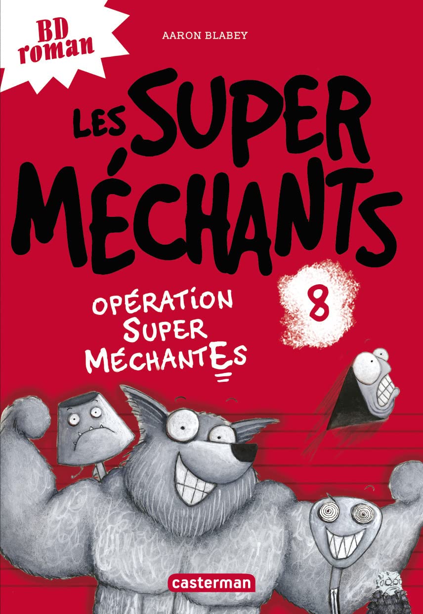 Product Image: Opération Super MéchantEs