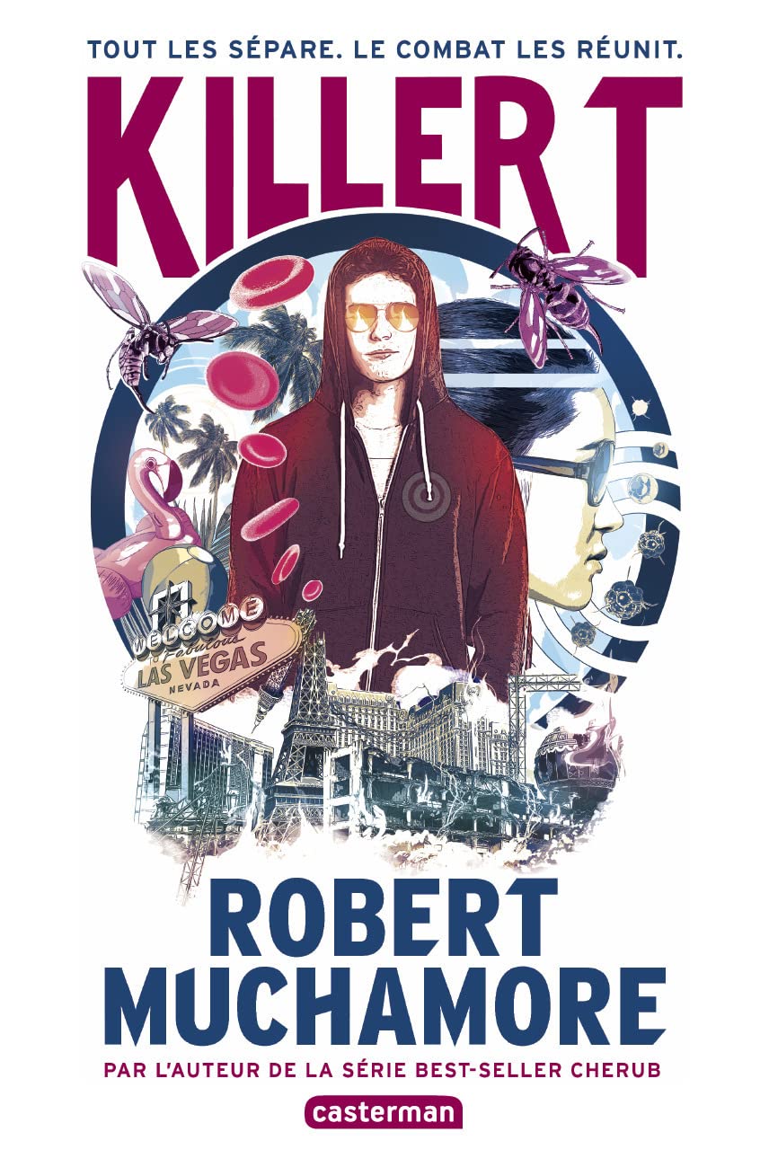 Killer T book