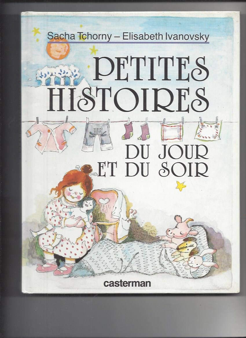 Petites histoires du jour et du soir Books