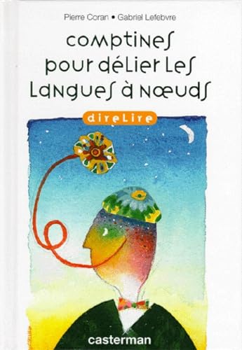 Comptines pour delier les langues a noeuds book