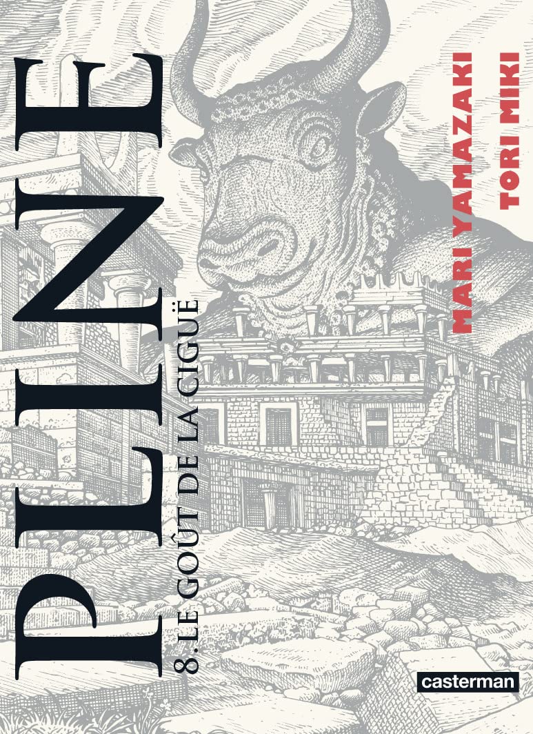 Pline: Le Goût de la ciguë (8) book