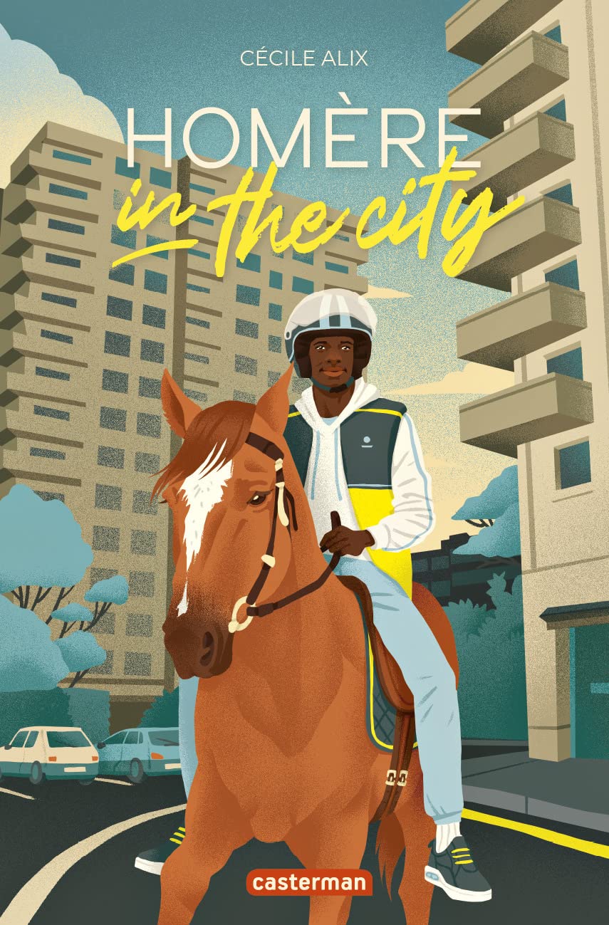 Homère in the city Novels & Short Stories