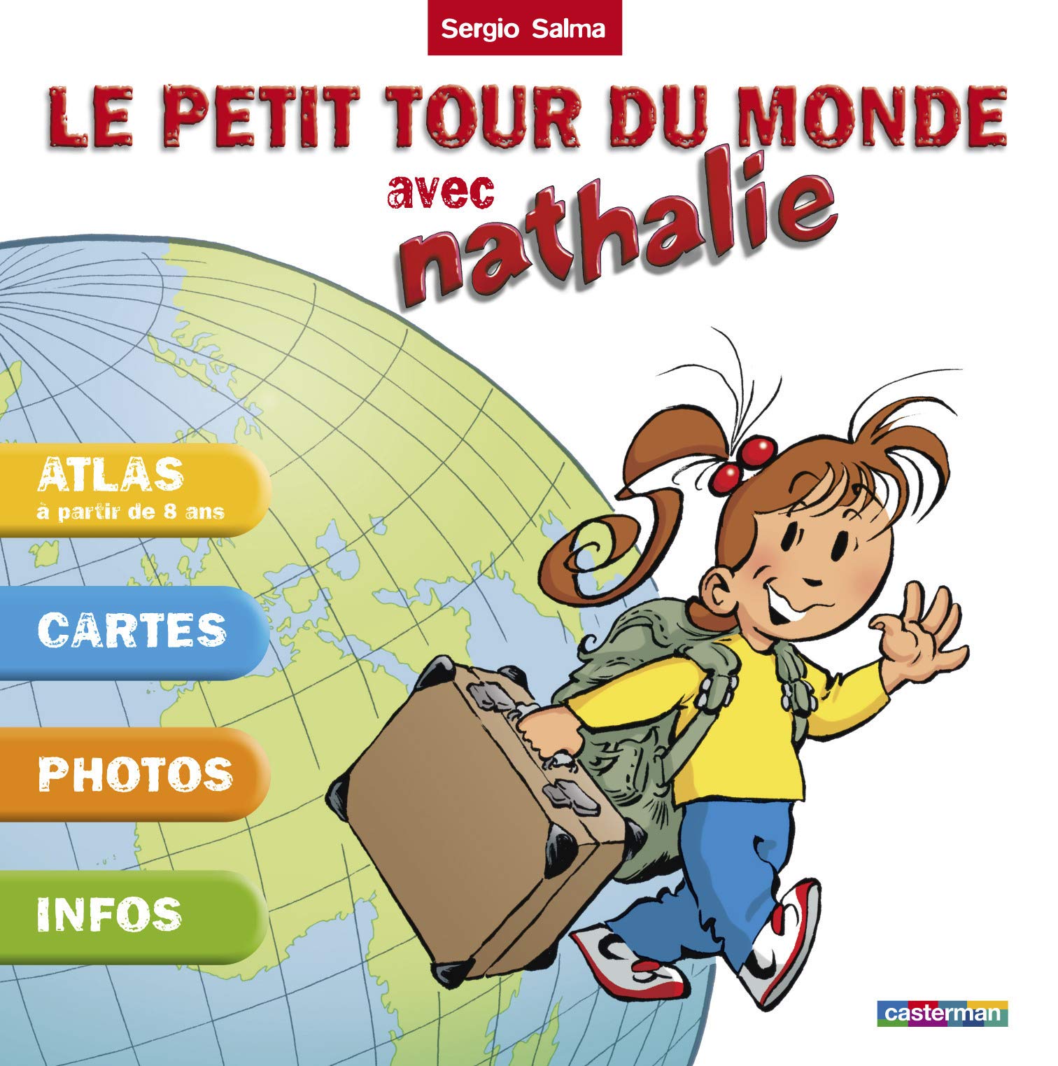 Le petit tour du Monde de Nathalie Children's books