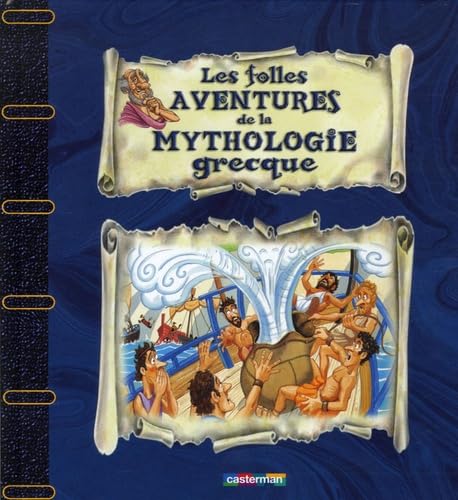 Folles aventures de la mythologie grecque Fairy Tales & Legends