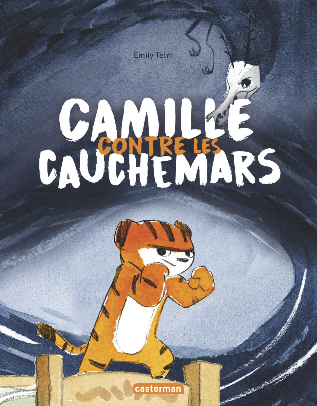 Camille contre les cauchemars book
