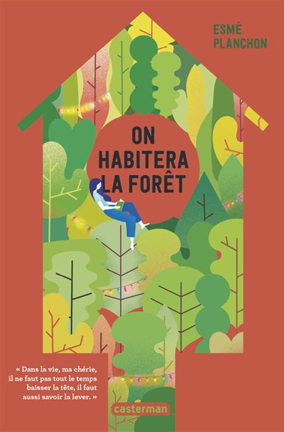 Product Image: On habitera la forêt