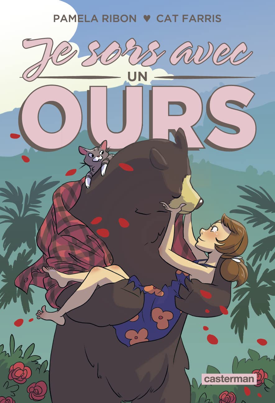 Je sors avec un ours Manga