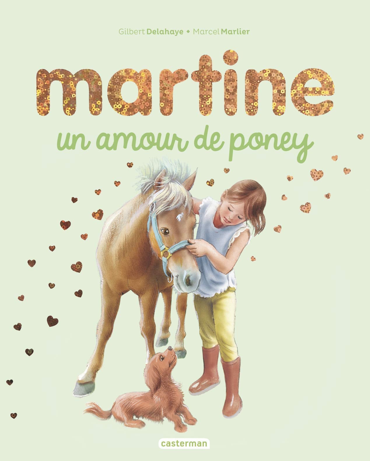 Martine, un amour de poney - Edition spéciale 2019 book