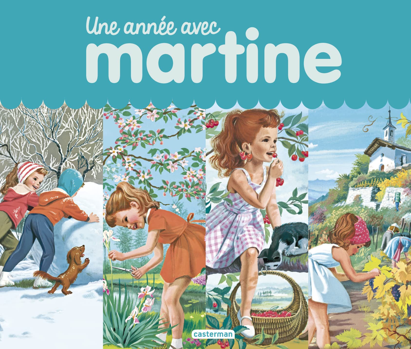 Martine, les éditions spéciales - Une année avec Martine Children's books