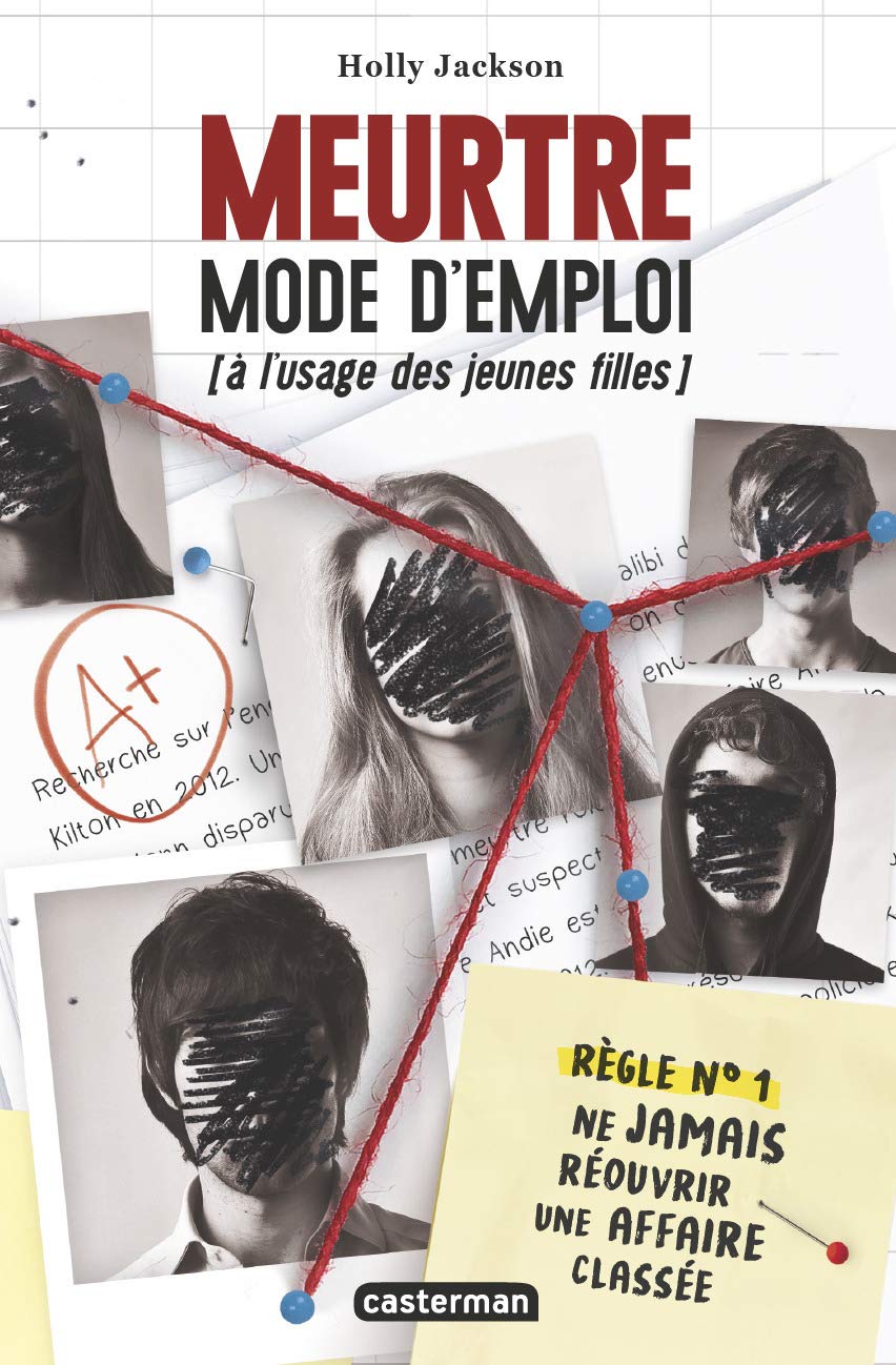 Meurtre mode d'emploi (a l'usage des jeunes filles): (à l'usage des jeunes filles) Action & Adventure