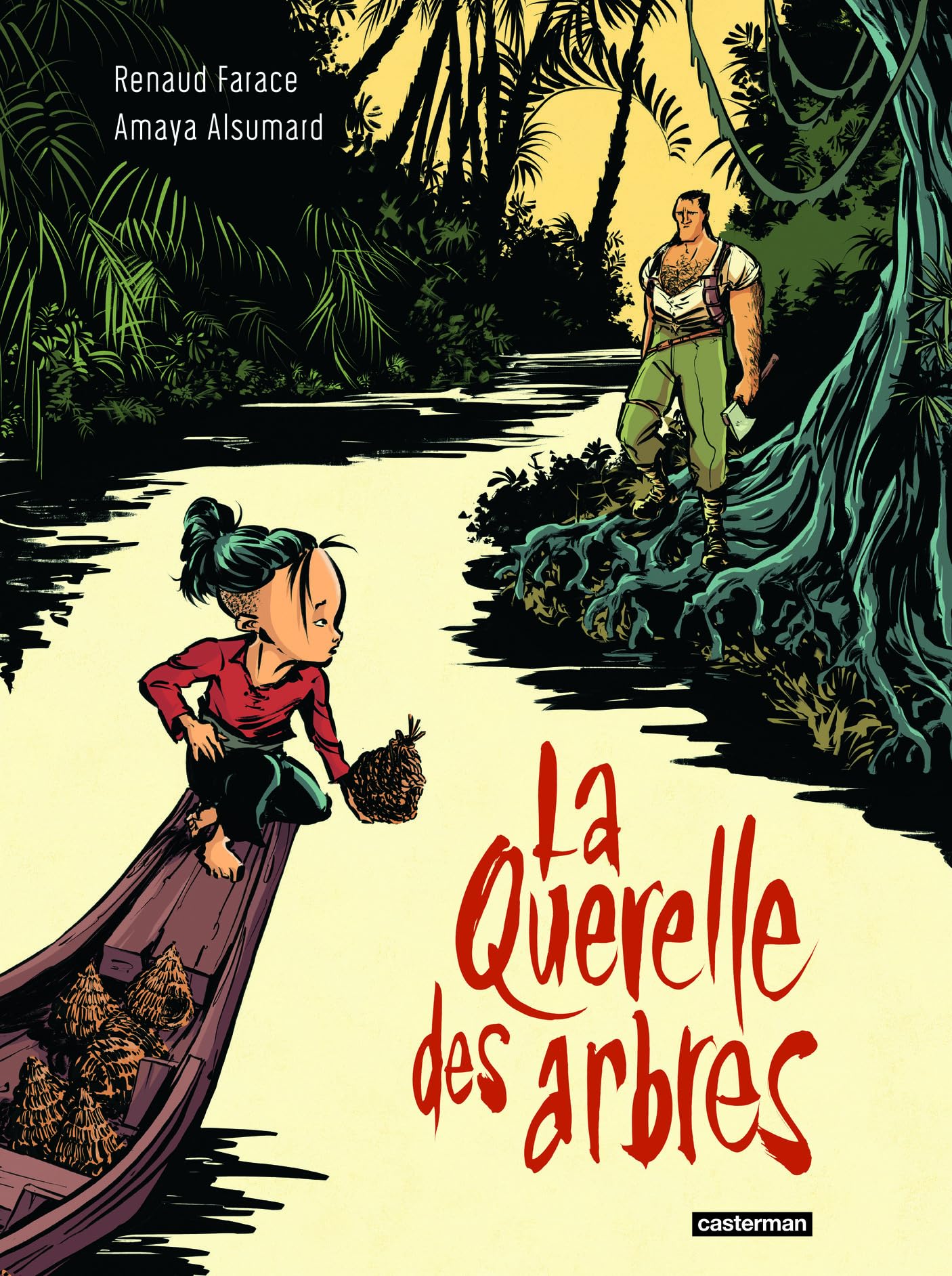 La Querelle des arbres book