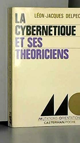 La Cybernétique et ses théoriciens Books
