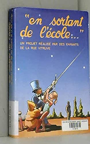 En sortant de l'école : des enfants et des adultes racontent: un projet réalisé par des enfants de la rue Vitruve Books