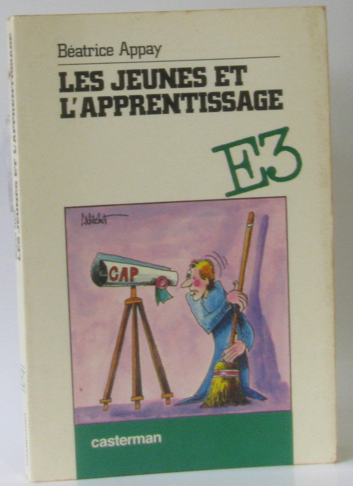 Les Jeunes et l'apprentissage Books