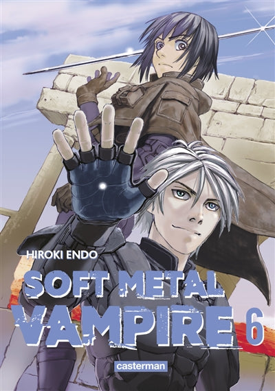 Product Image: Soft metal vampire. Vol. 6