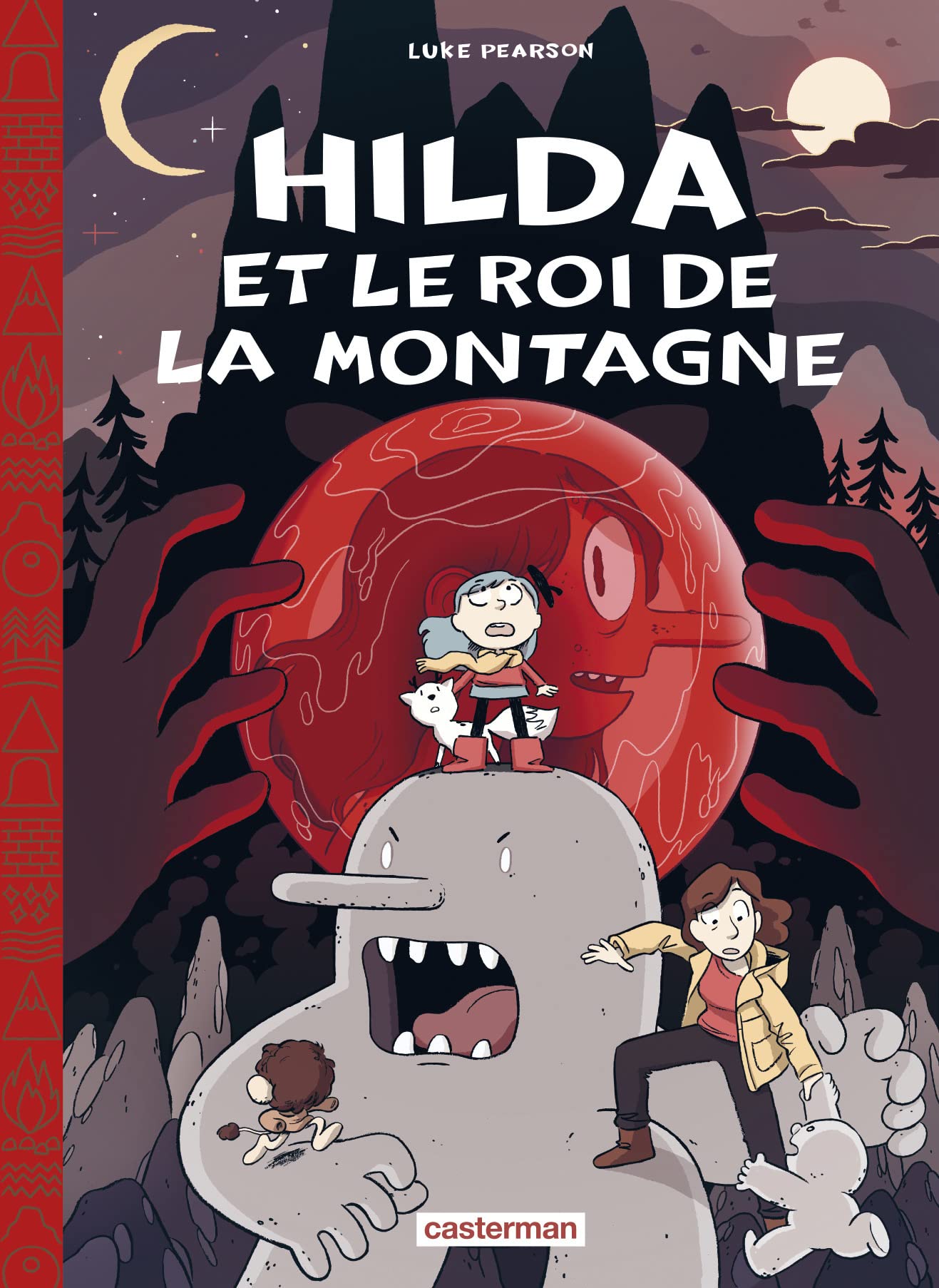 Hilda: Hilda et le Roi de la montagne - Édition toilée (6) book