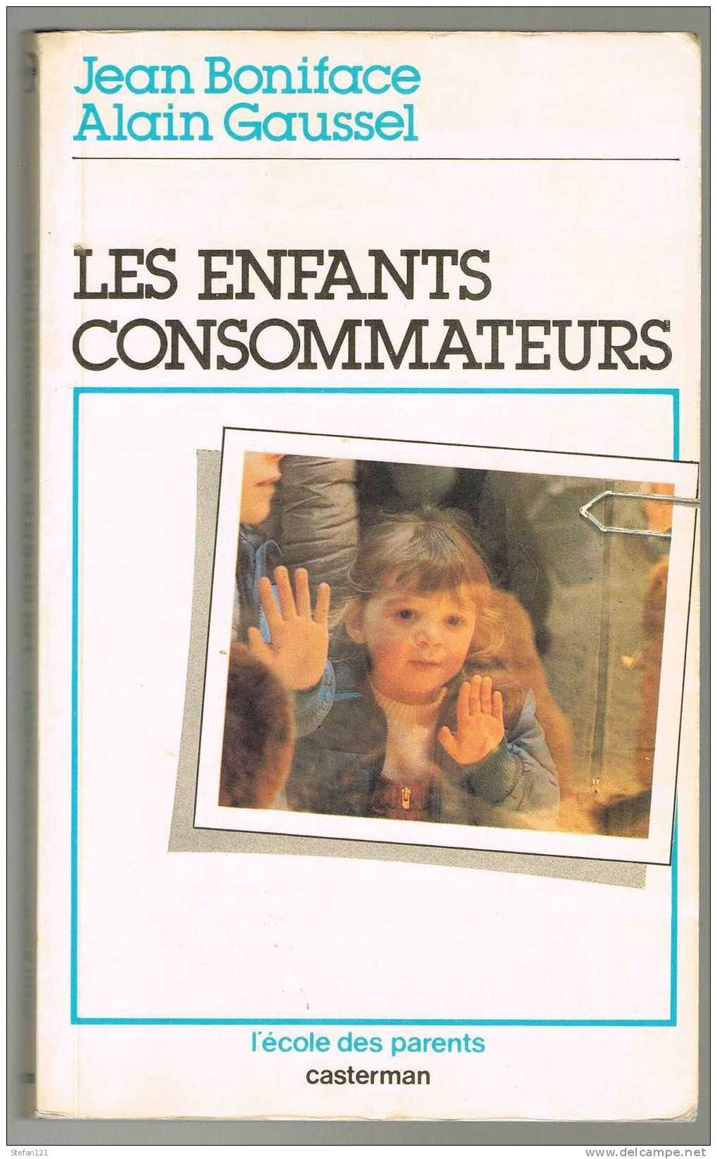 Les Enfants consommateurs book