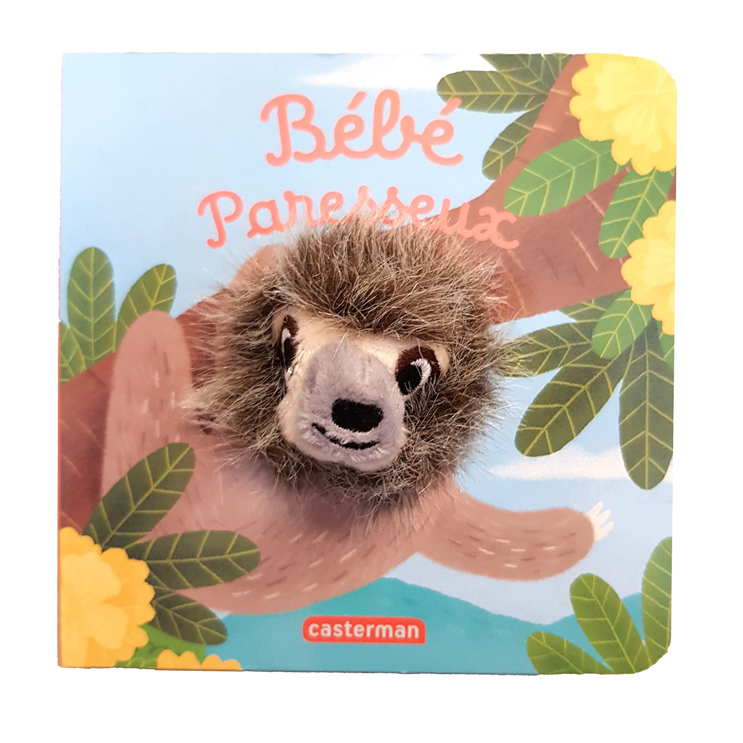 Bébé Paresseux book