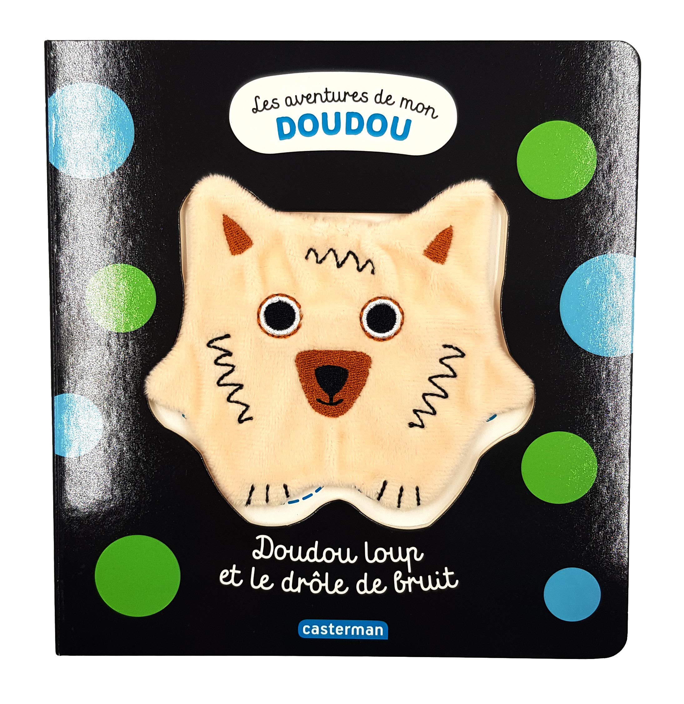 Product Image: Doudou Loup et le drôle de bruit