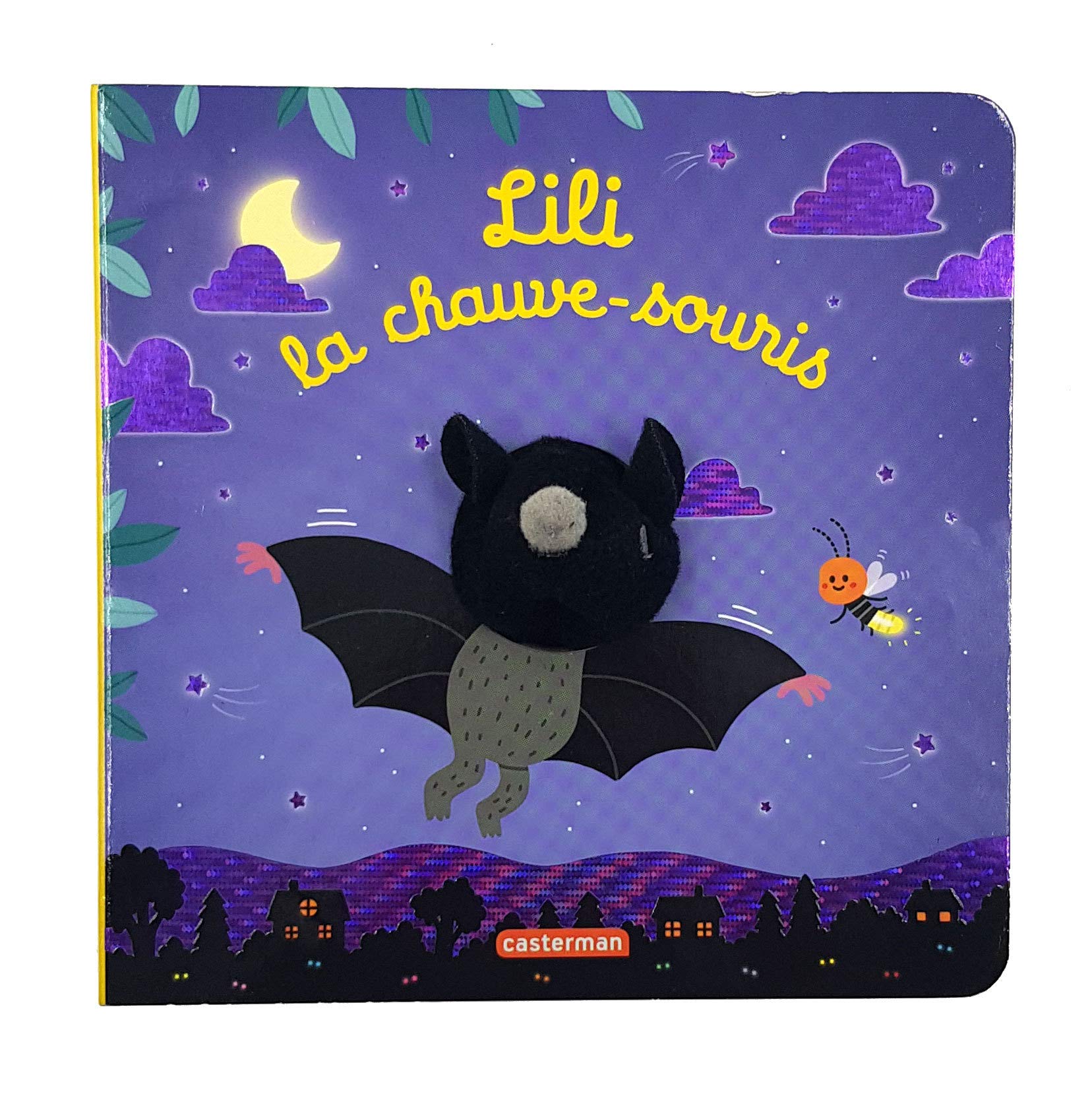 Les bébêtes - Lili la Chauve-Souris: Édition spéciale book