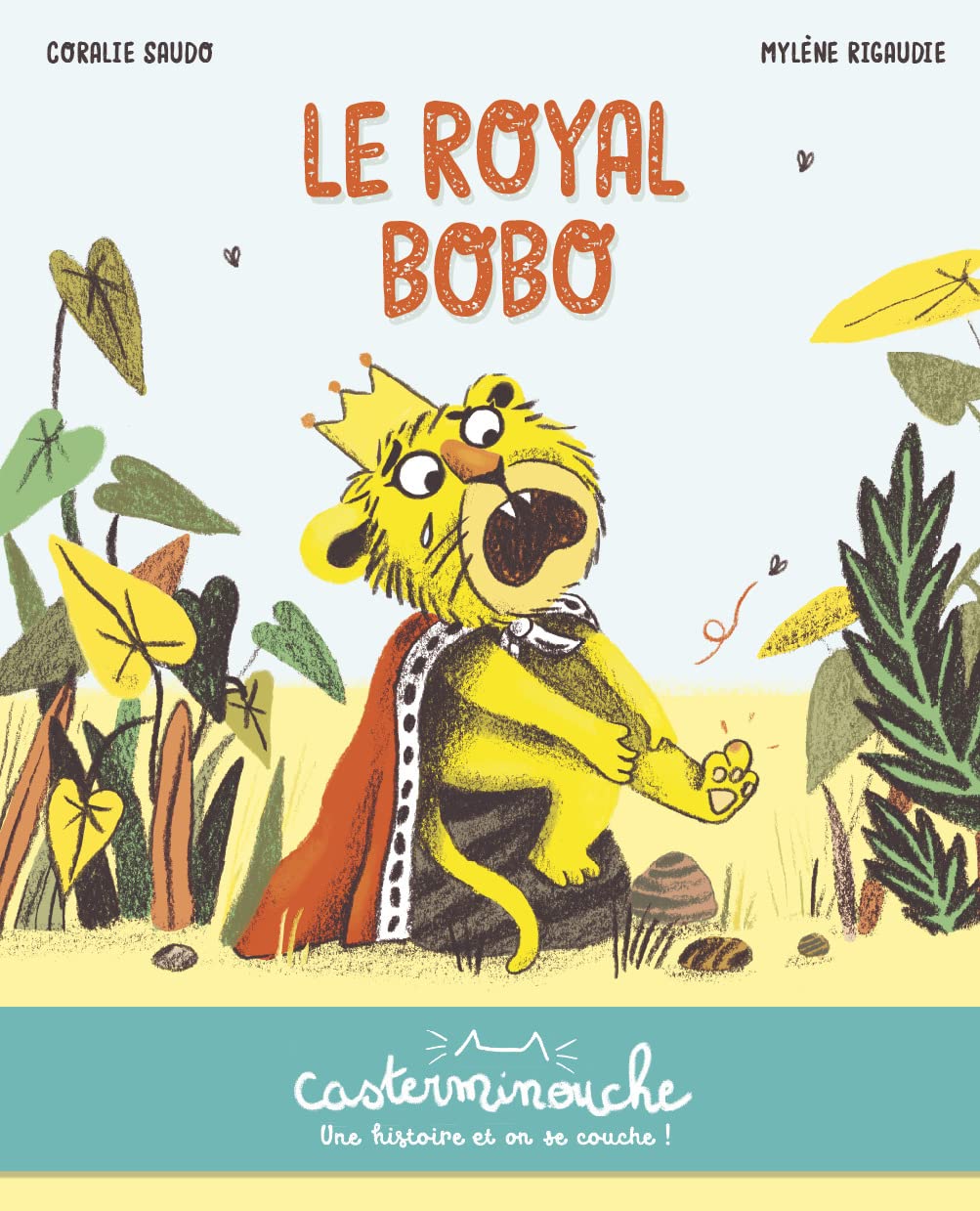 Casterminouche - Le Royal Bobo: Petits albums souples book