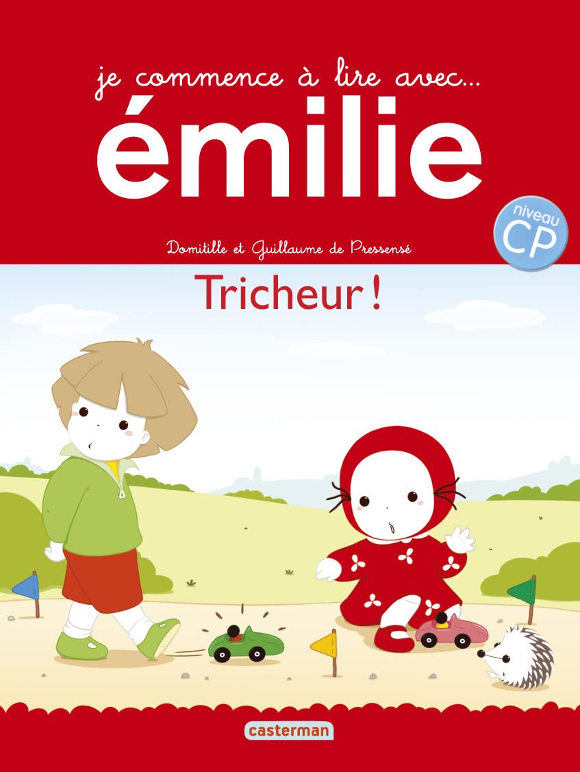 Tricheur ! book