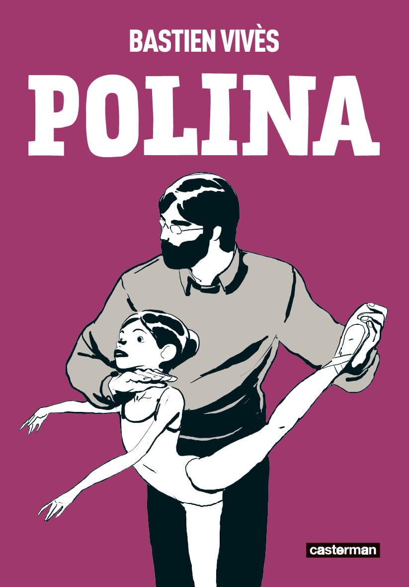 Polina (OP Roman graphique) book
