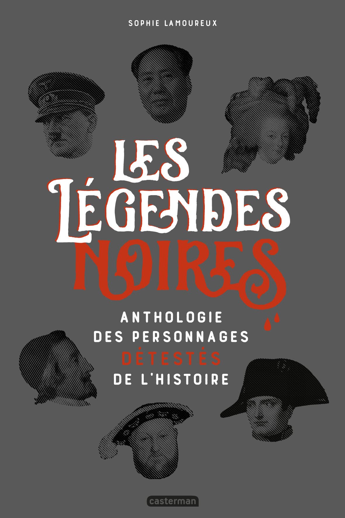 Les légendes noires book
