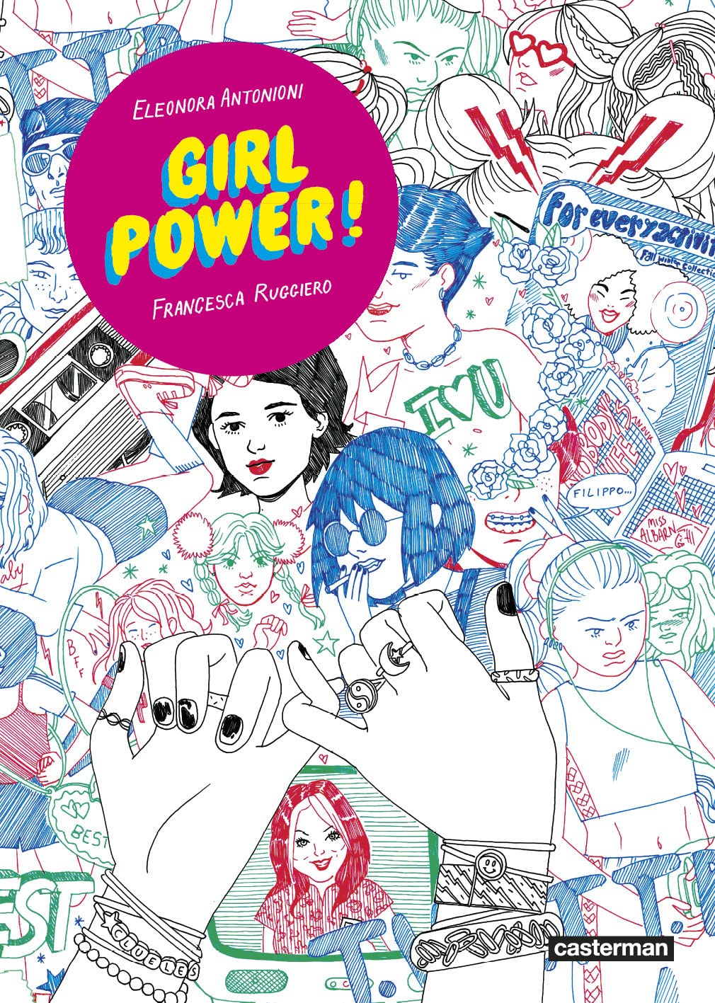 Girl Power ! book