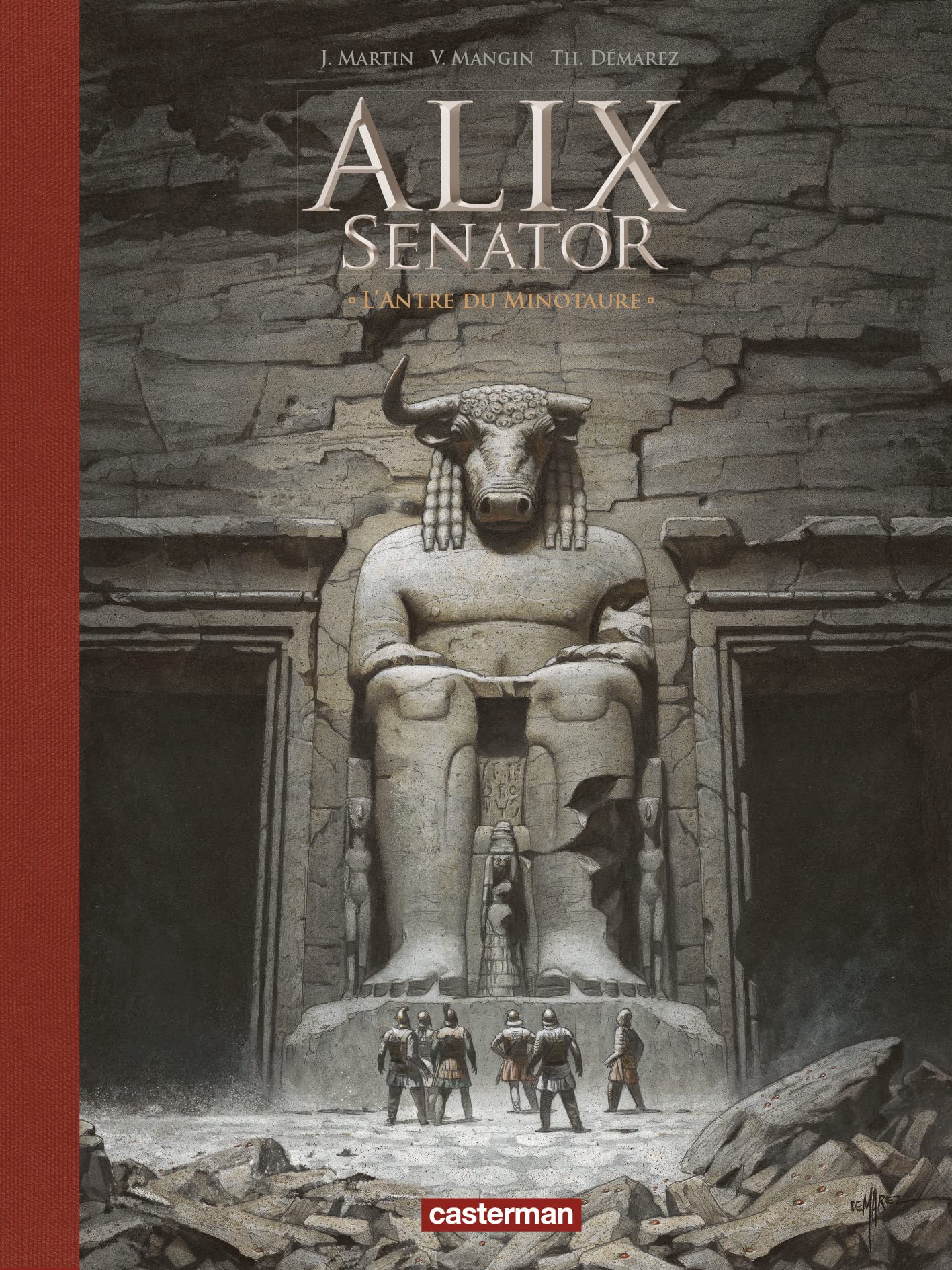 L'Antre du Minotaure: Édition luxe book