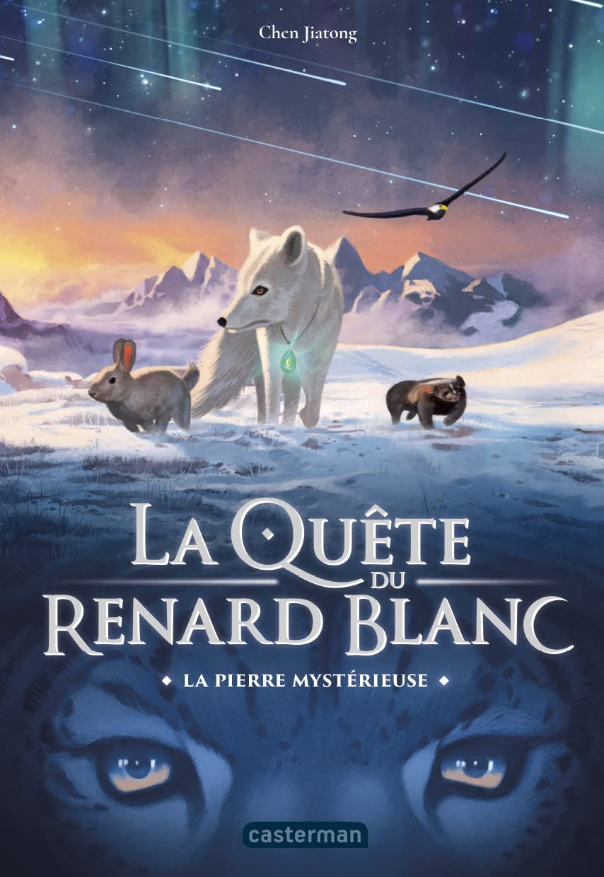 La Quête du Renard blanc - La Pierre Mysterieuse: La pierre mystérieuse Novels & Short Stories