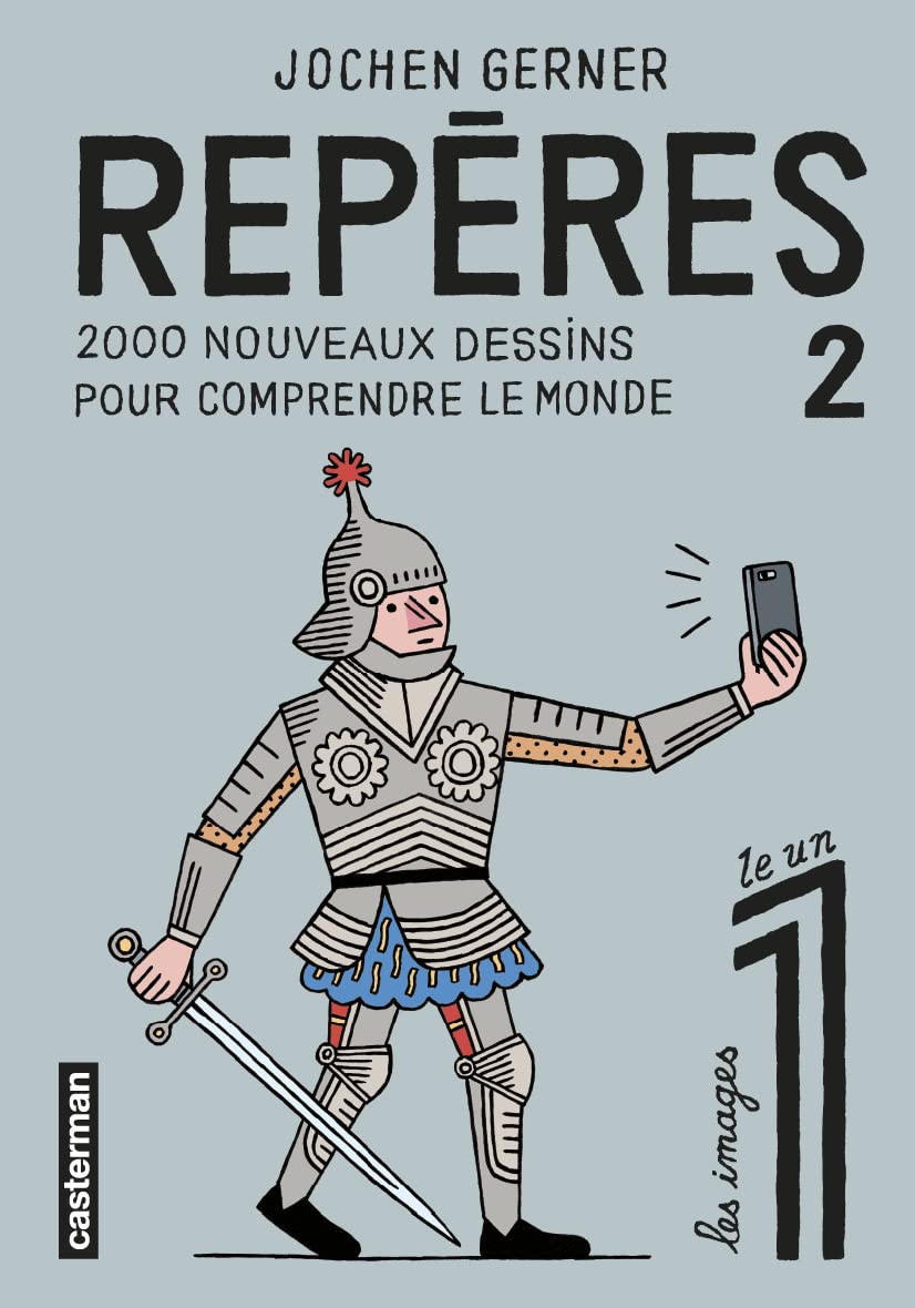 Repères: 2000 nouveaux dessins pour comprendre le monde (2) Manga