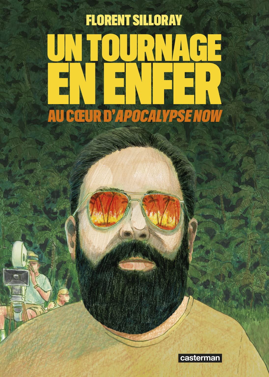 Un tournage en enfer: Au coeur d'Apocalypse Now book