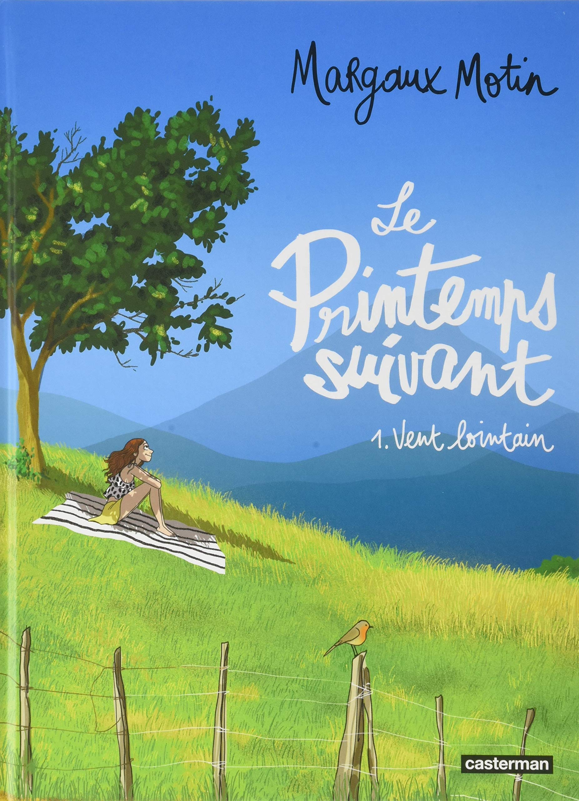 LE PRINTEMPS SUIVANT T1 ED FNAC - VENT LOINTAIN Manga
