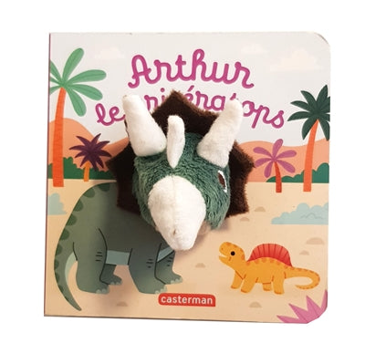 Product Image: Arthur le tricératops