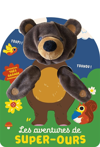 Product Image: Les aventures de Super-Ours
