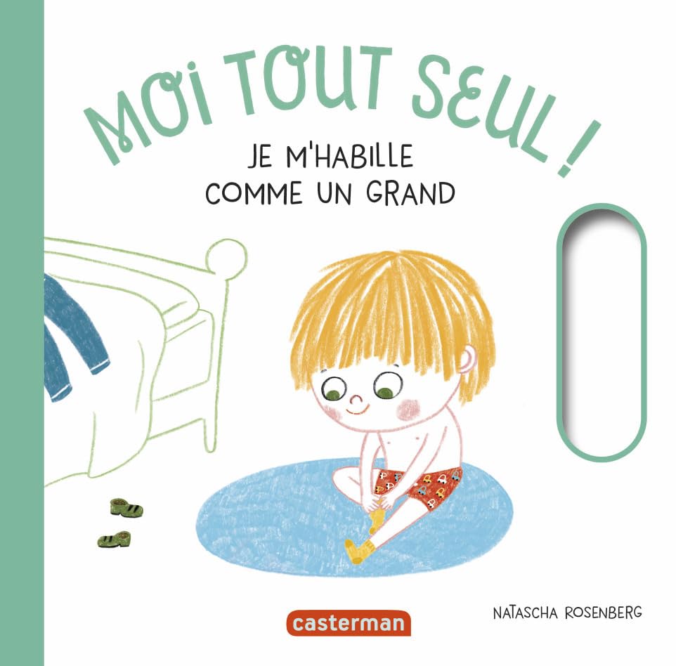 Moi tout seul ! - Je m'habille comme un grand book
