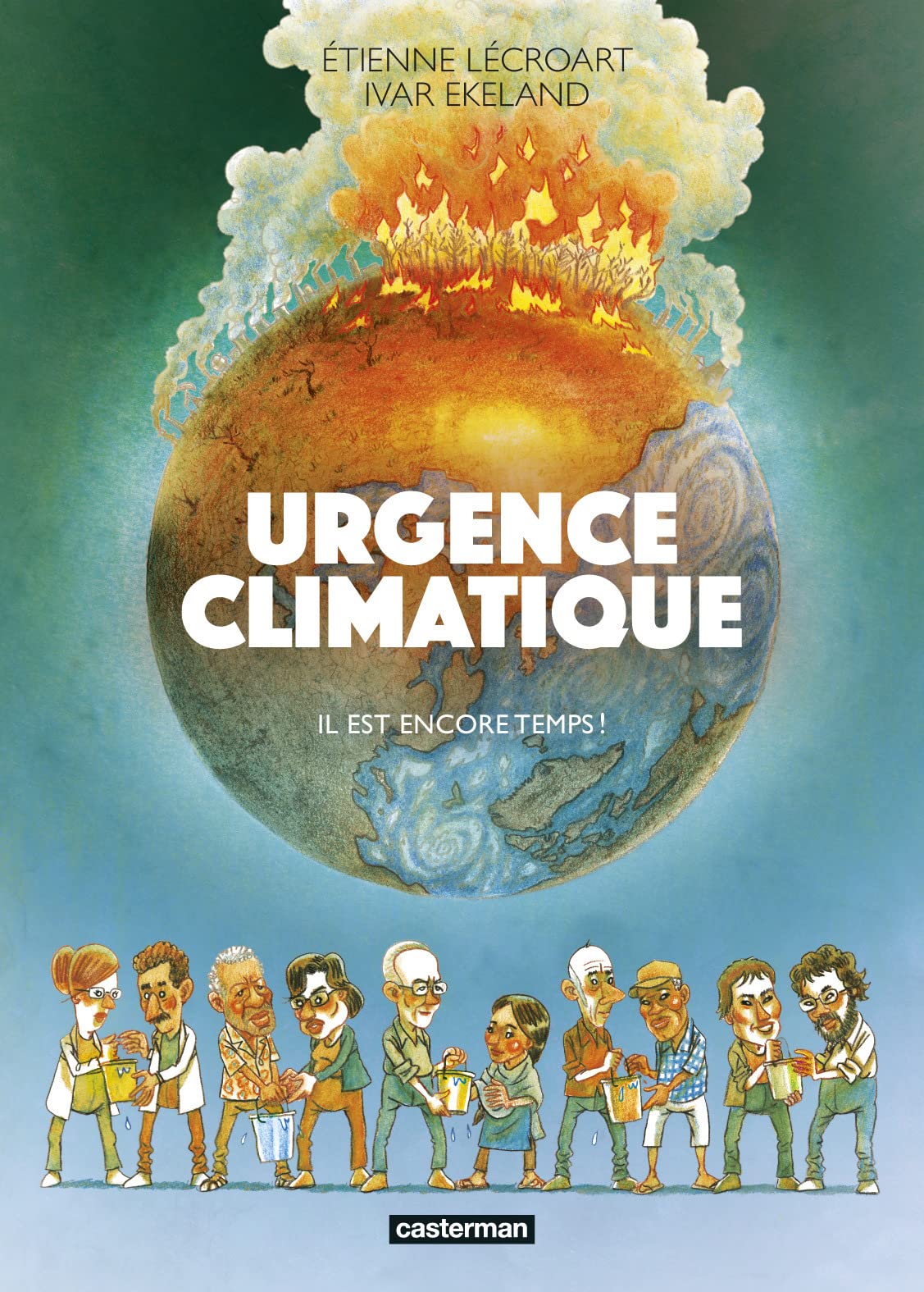 Urgence climatique: Il est encore temps ! book