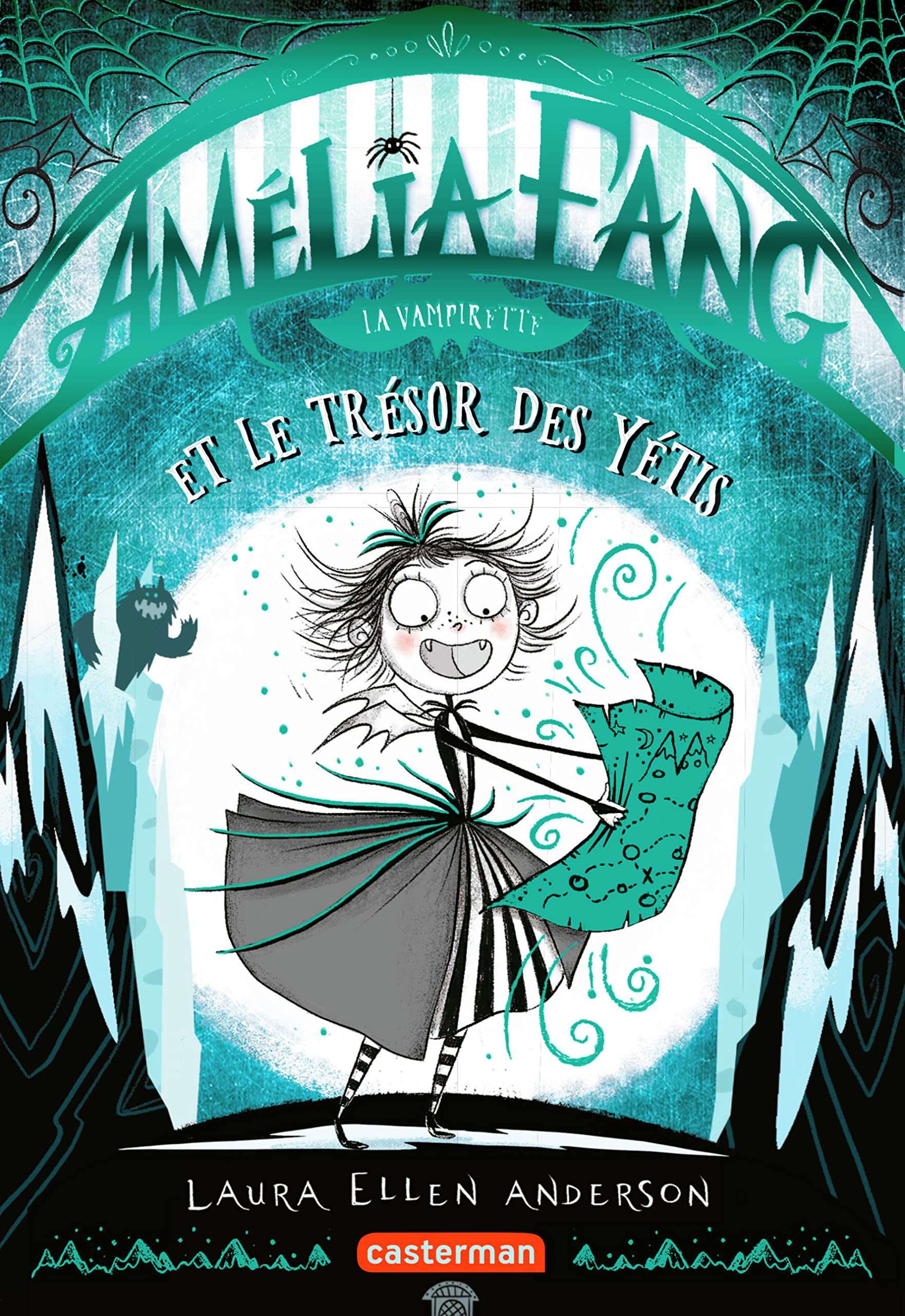 Amélia Fang: Le trésor des yétis (5) book