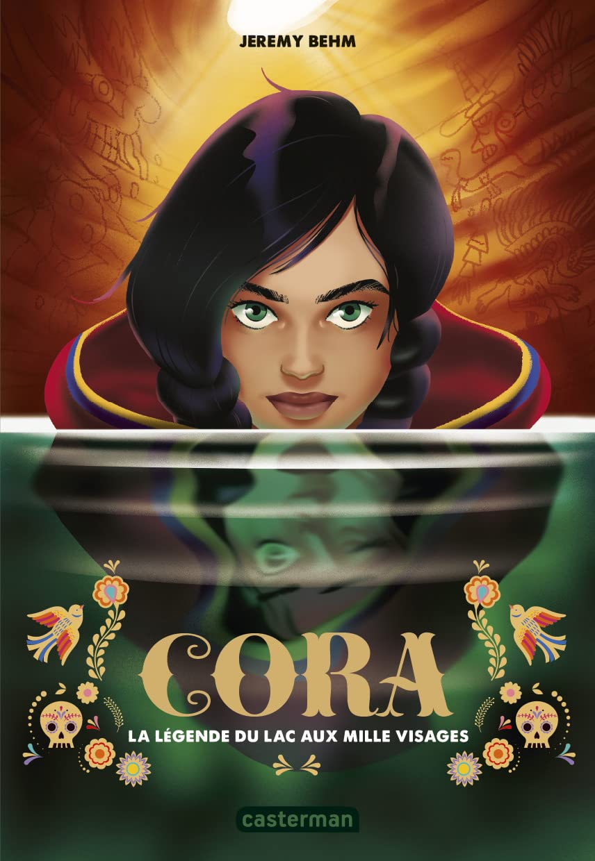 Cora: La légende du lac aux mille visages book