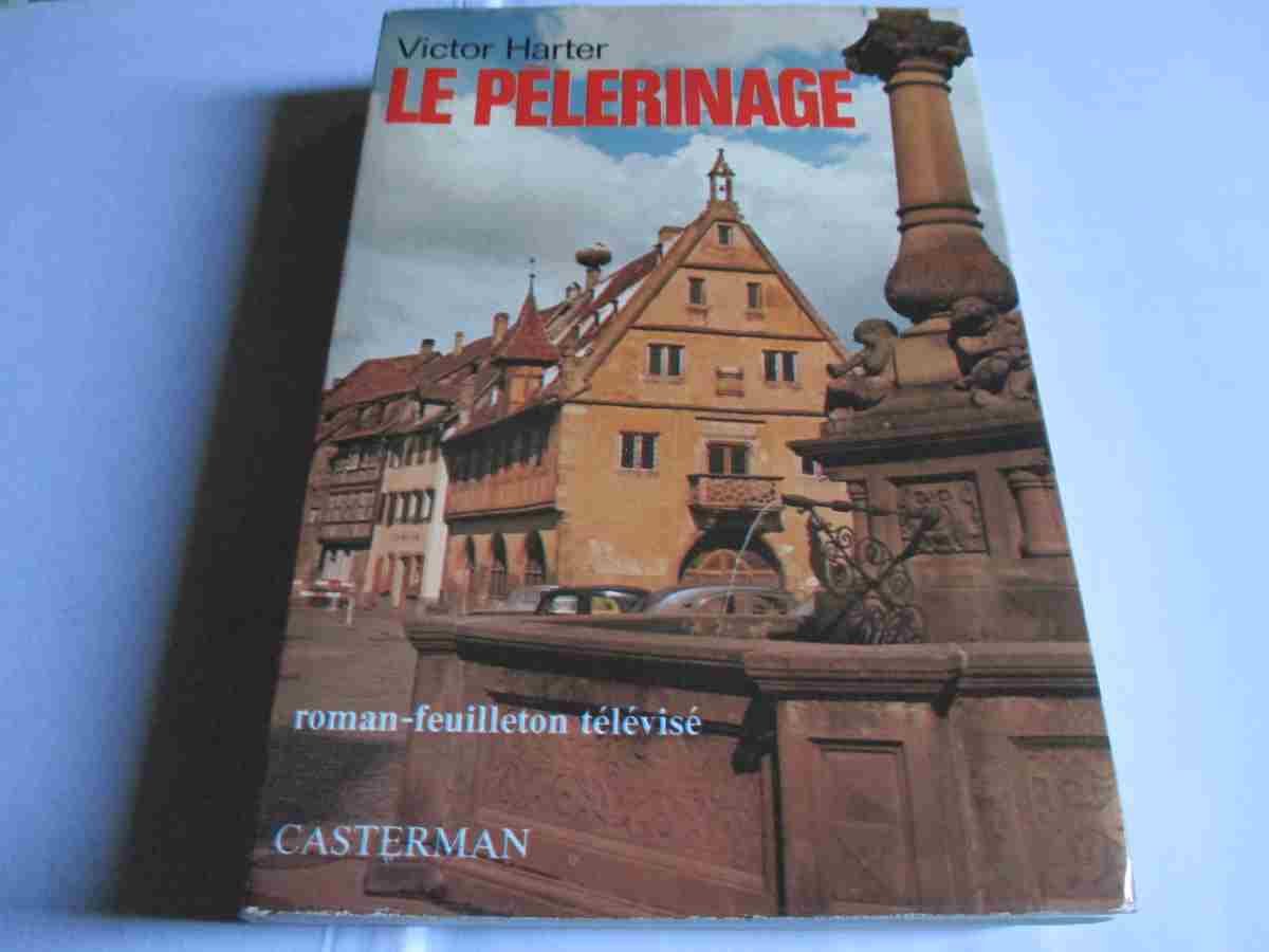 Le Pélerinage : le livre du feuilleton télévisé book