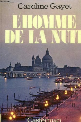 L'Homme de la nuit Contemporary literature
