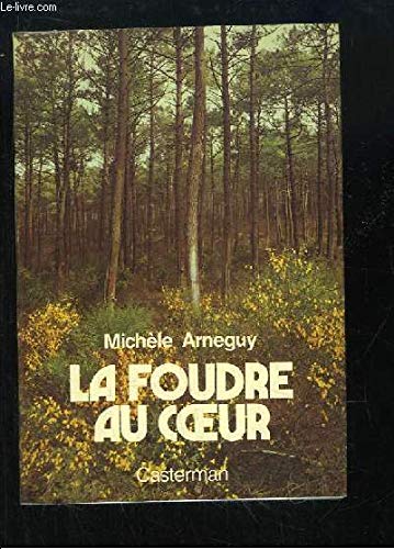 La Foudre au coeur book