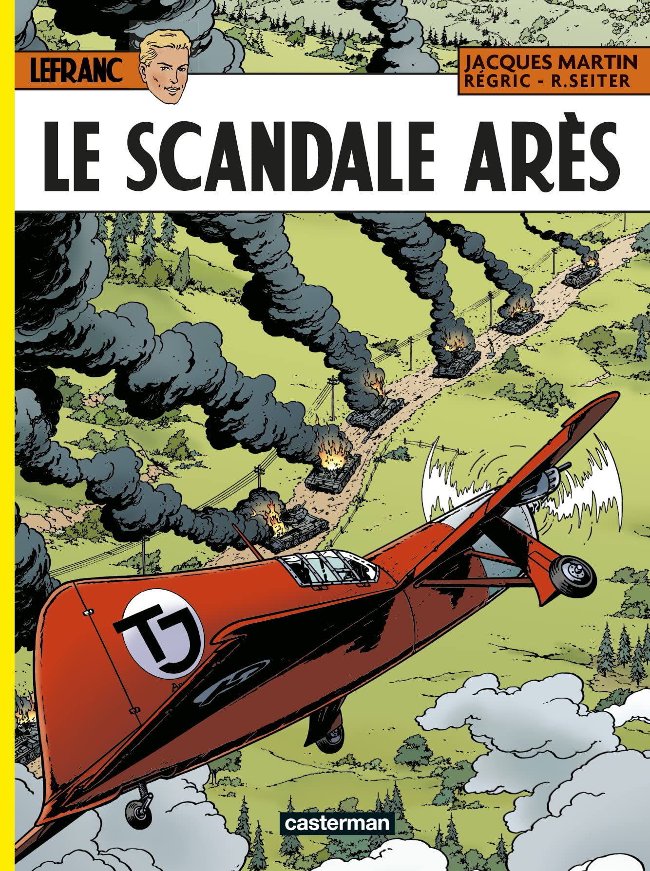 Product Image: Le Scandale Arès