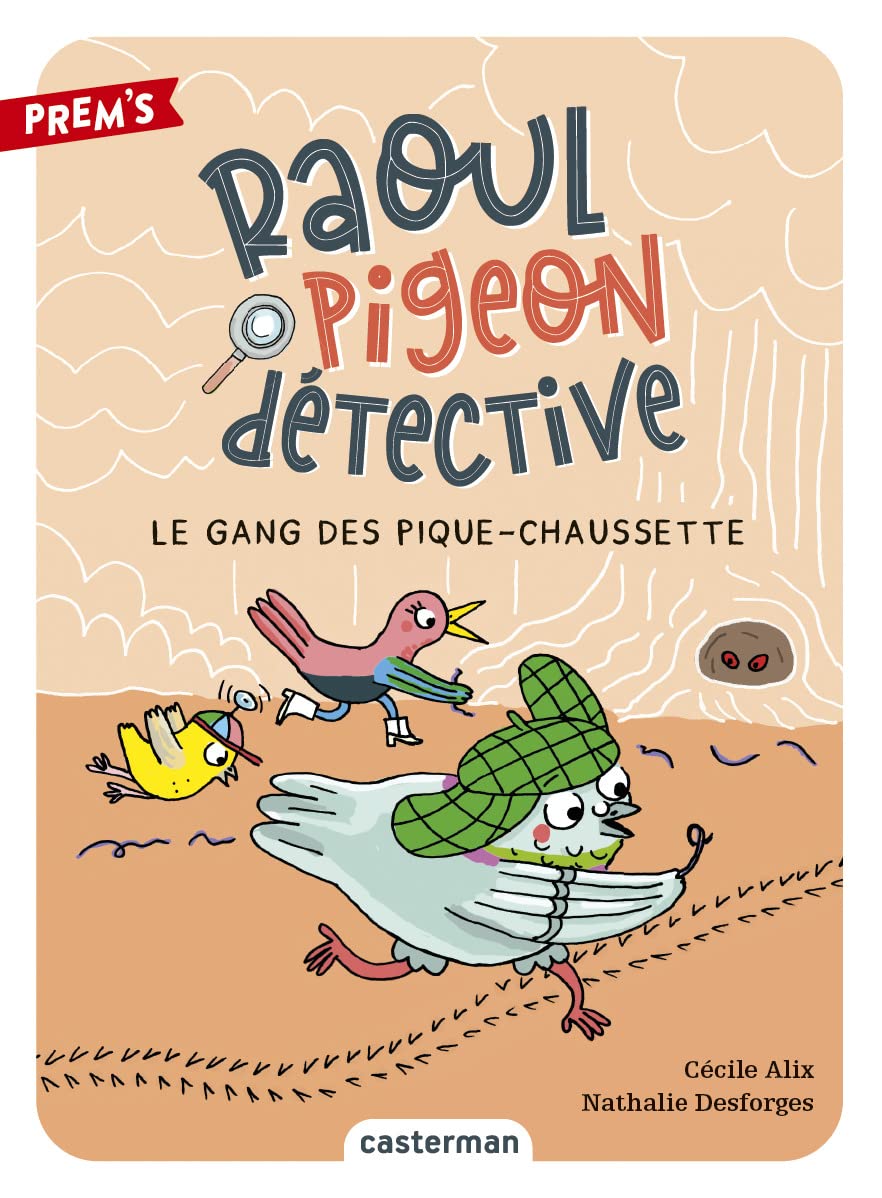 Le gang des pique-chaussette book