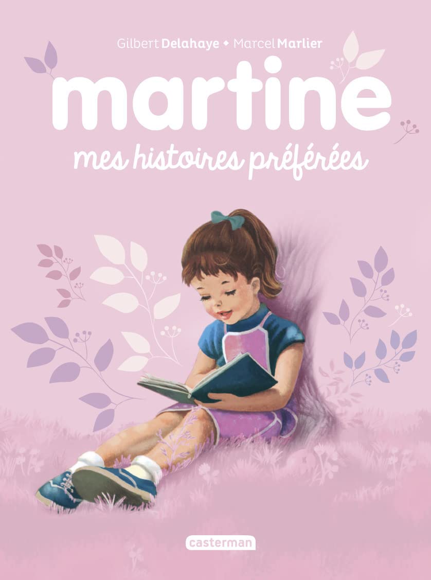 Recueil Martine - Mes histoires préférées: Recueil book