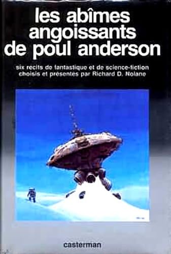 Les Abimes angoissants de Poul Anderson : six récits de fantastique et de science-fiction Books